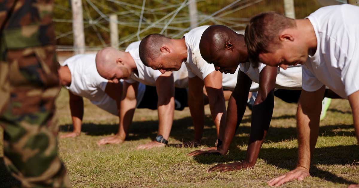 Programming Considerations to Succeed in the Army Combat Fitness Test