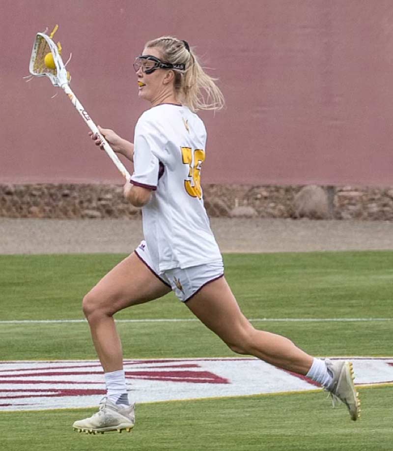 Out of My Lane Lacrosse Training for Speed