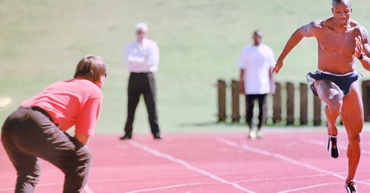 The Evolution of a Successful Track Coach with Dan Pfaff