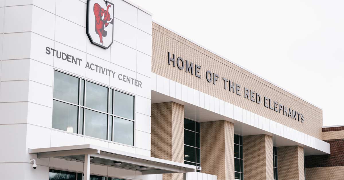 Facility Finders Gainesville High School