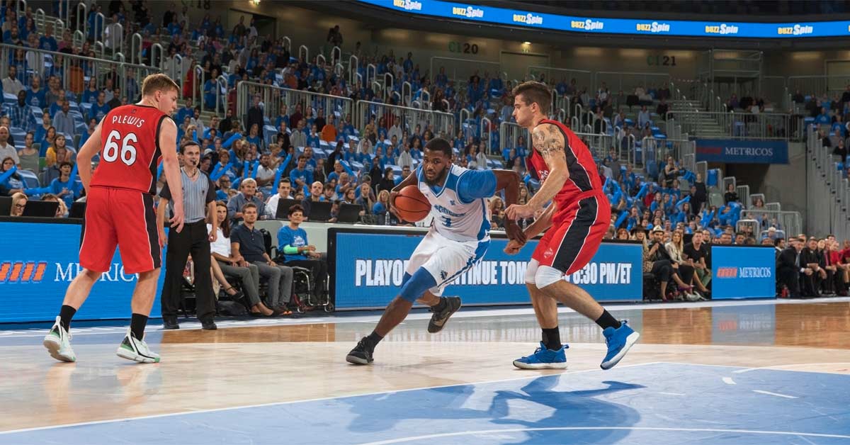 Deconstructing 3 Common Basketball Moves (to Train the Underlying