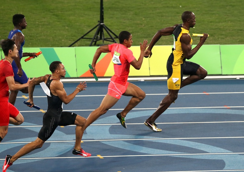 The Standing Start and Training for a Fast 40Yard Dash