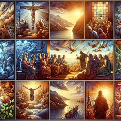 Hebrews Chapter 4 The Bible Simplified English Edition