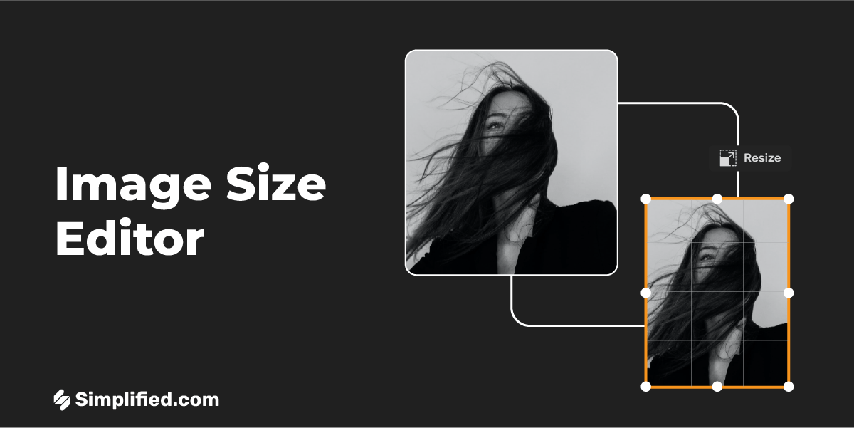 Crop and resize images according to your requirement