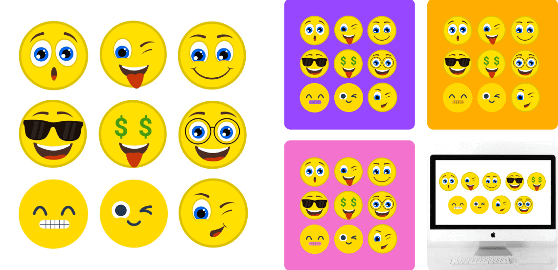 Free Background Remover Tool For Emoji Image
