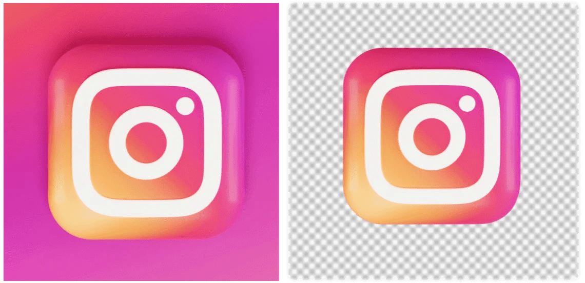 Free Background Remover Tool For Instagram Image