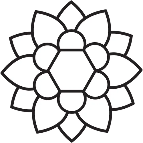 Color Palettes White and Black Color Scheme