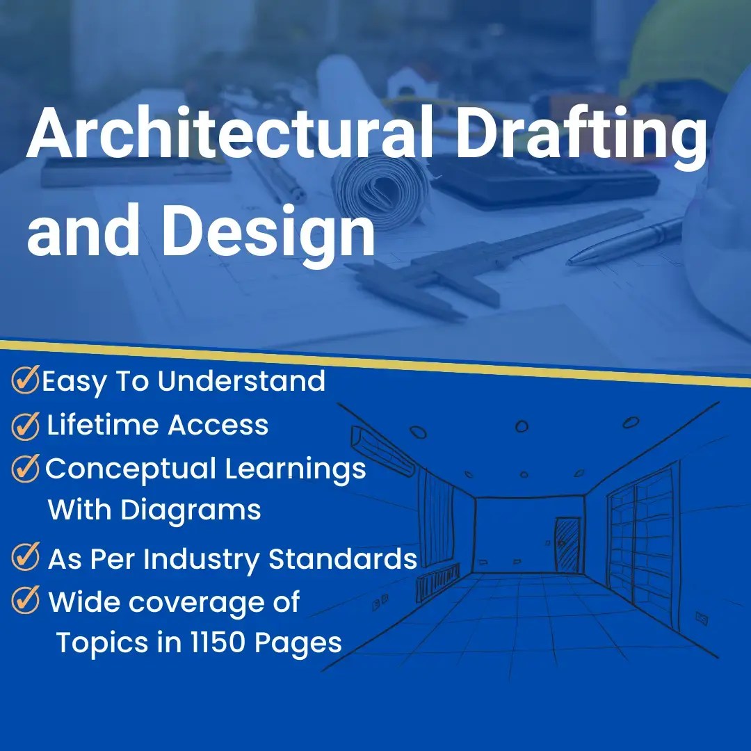 Architectural Drafting and Design Simplified Academy