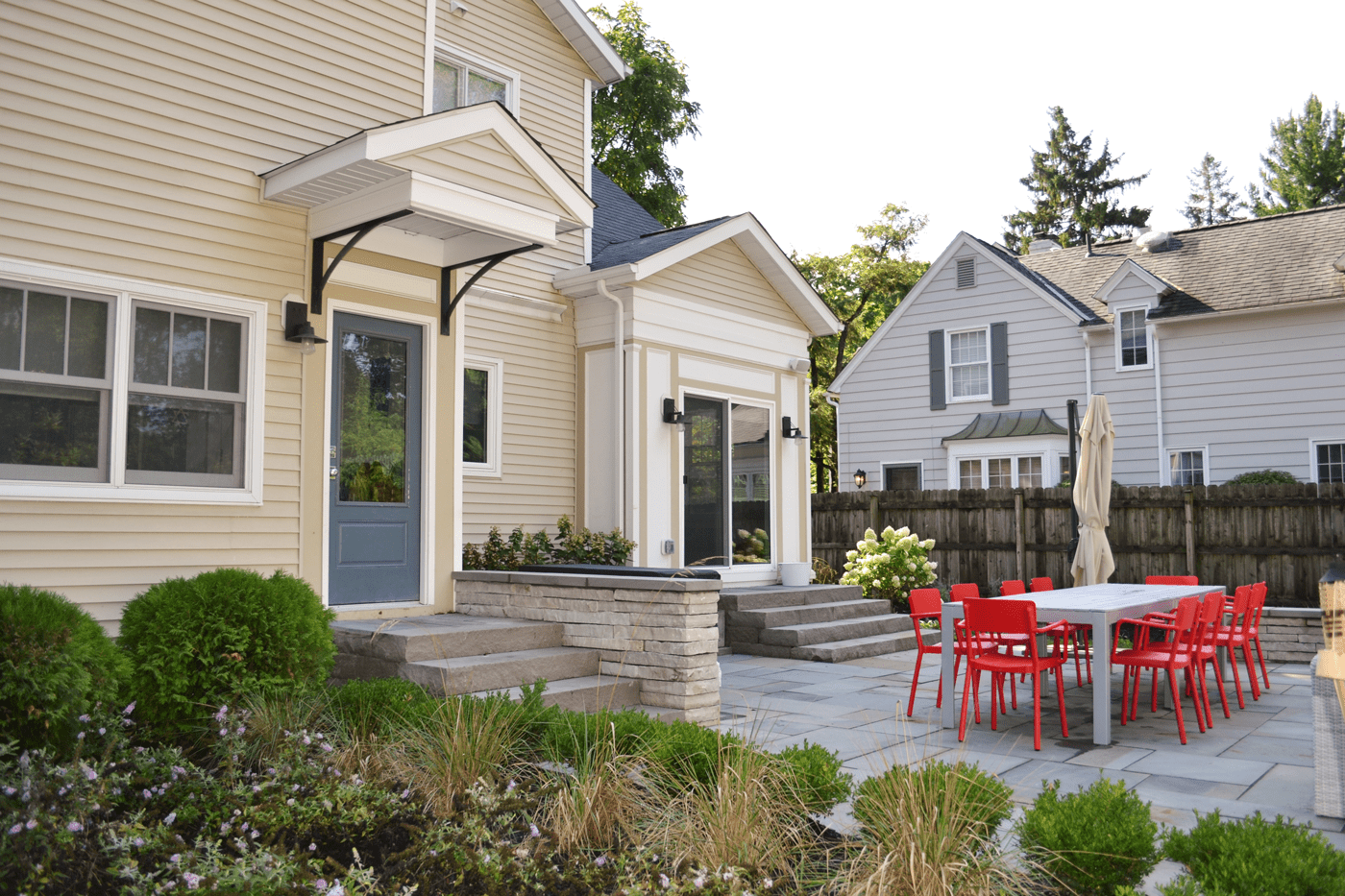 1900’s Bungalow Simplified Architecture Columbus, Ohio Architecture