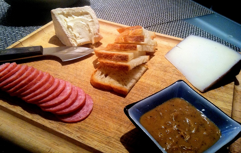  Drunken Goat & Delice d’Argental Say Cheese!Simplified