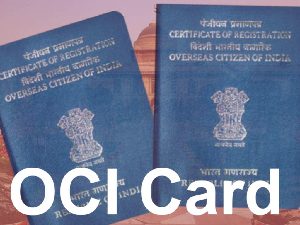 Can OCI Cardholder sell property in India without RBI permission