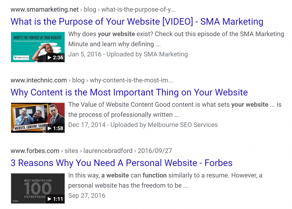 Case Study The Impact of Rich Results on Impressions