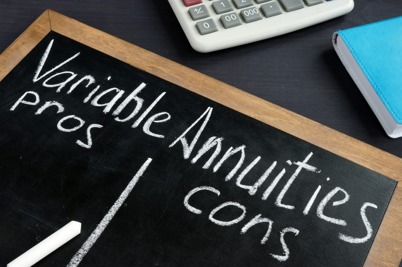 Variable Annuities Guaranteed & Real Growth Potential