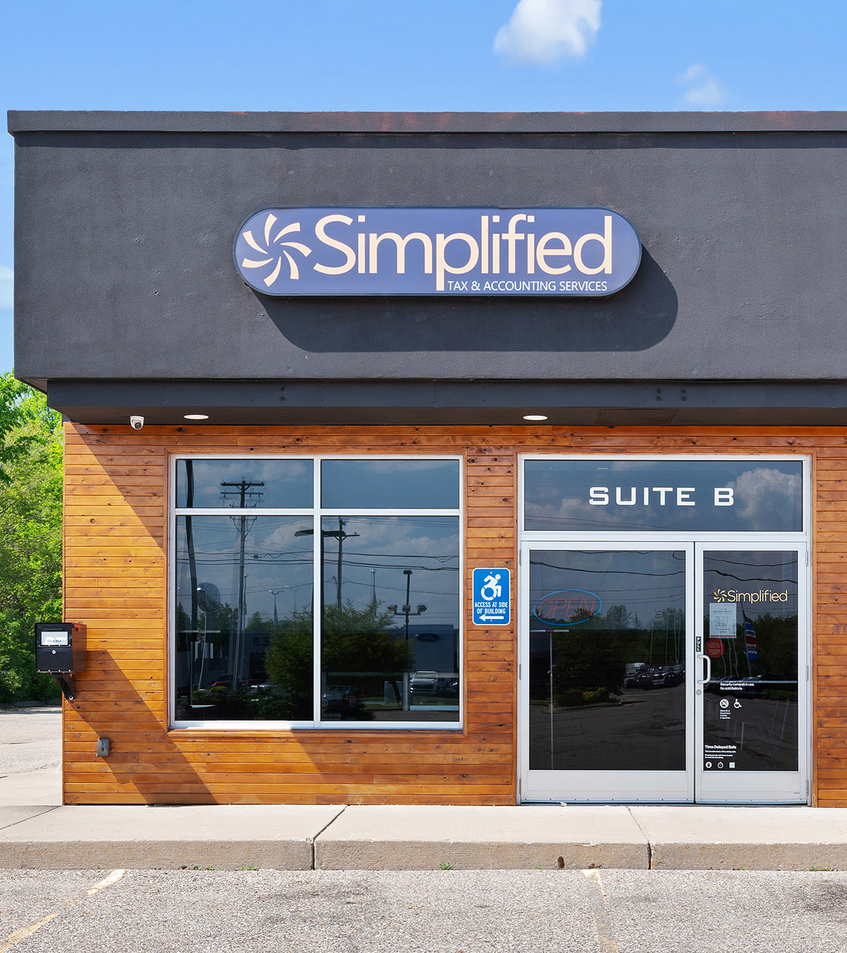 Owosso Simplified Tax