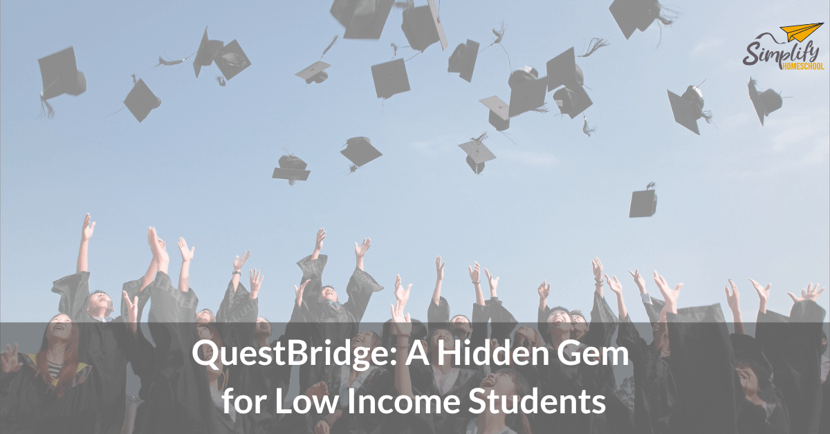 QuestBridge A Hidden Gem for Low Students · SIMPLIFY