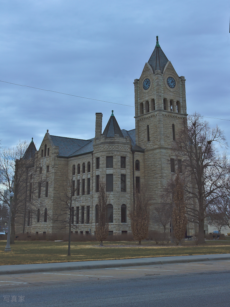 McPherson County Courthouse Simplify…