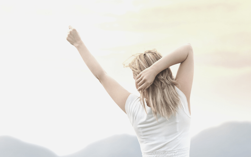 5 ways to help you stop thinking you're not good enough SIMPLIFY AND