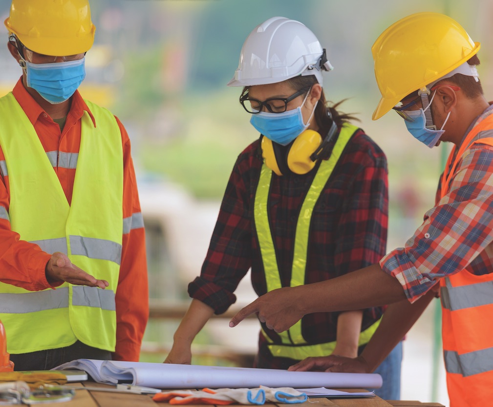 Capital Improvement Program Management