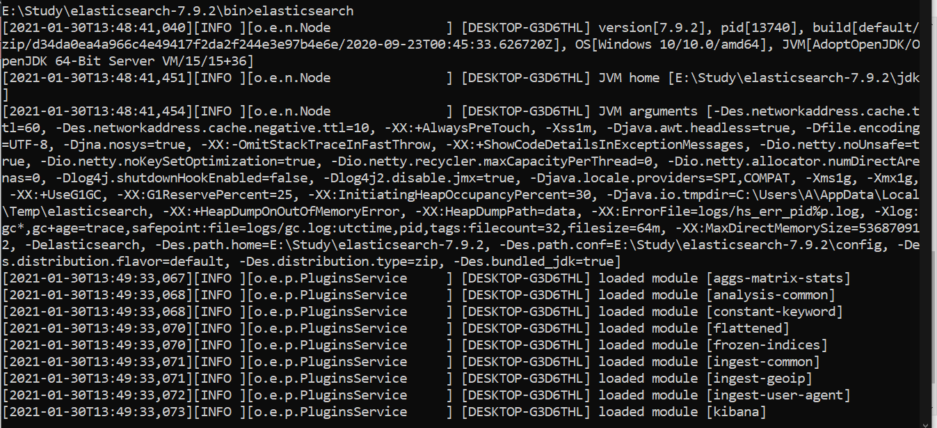 ElasticSearch Java Client example Simplifying Tech and Programming