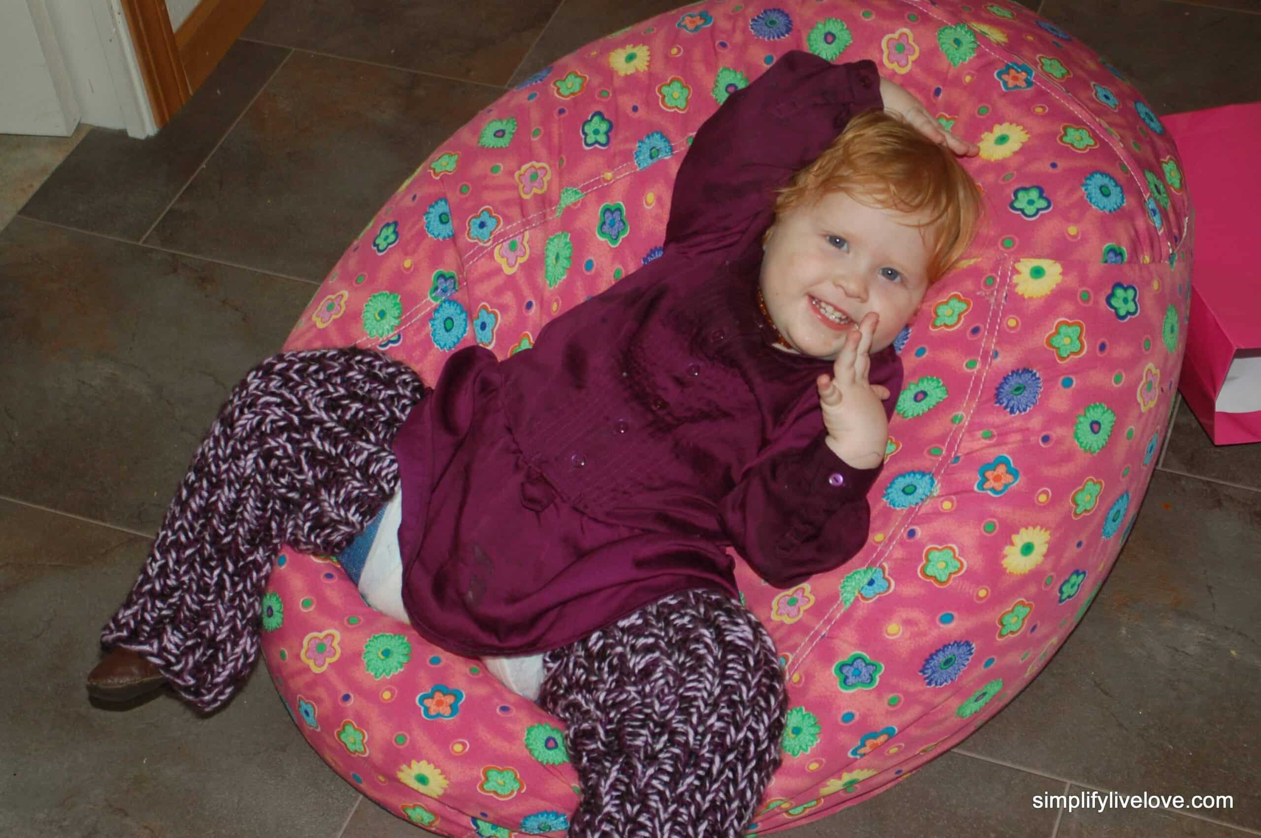 Hip Spica Cast Car Seat