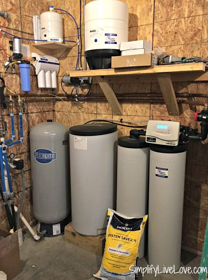 Signs You Need a Water Softening System Water at Home Simplify, Live