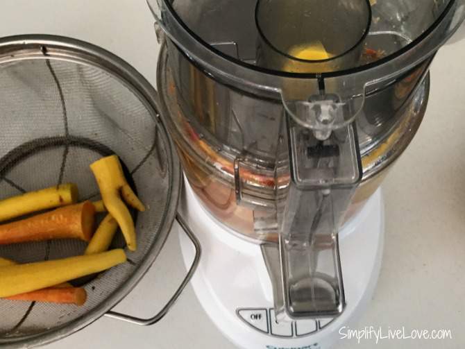 YearRound Flavor How to Freeze Carrots Without Blanching