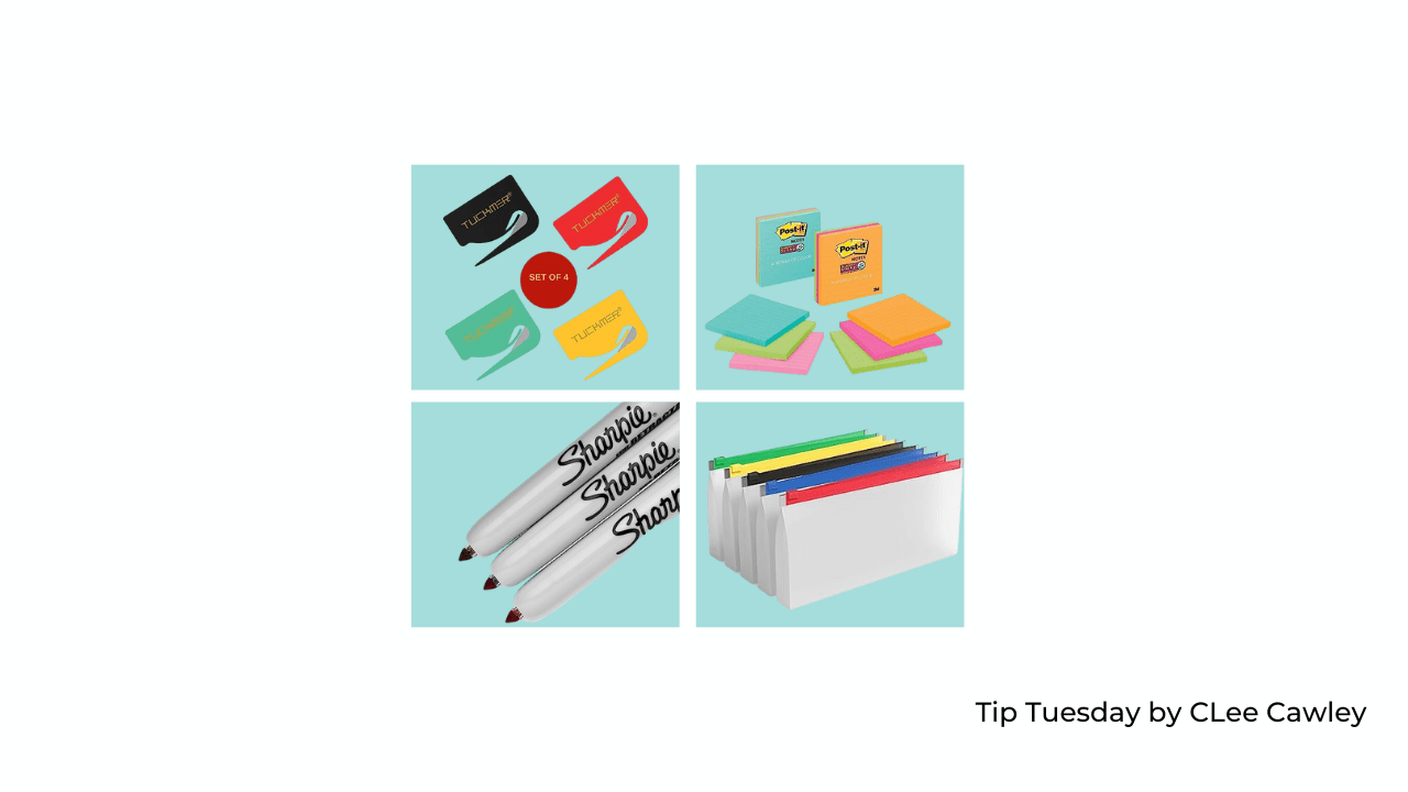 FOUR ESSENTIAL OFFICE SUPPLIES Simplify You