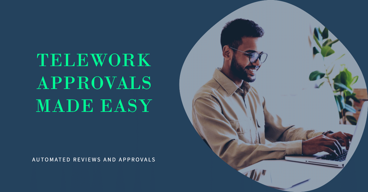Government Telework Approvals SimpliGov