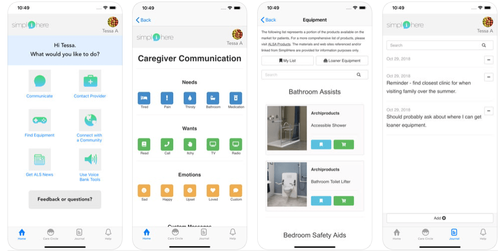 Top 7 Digital Augmentative And Alternative Communication Tools For ALS