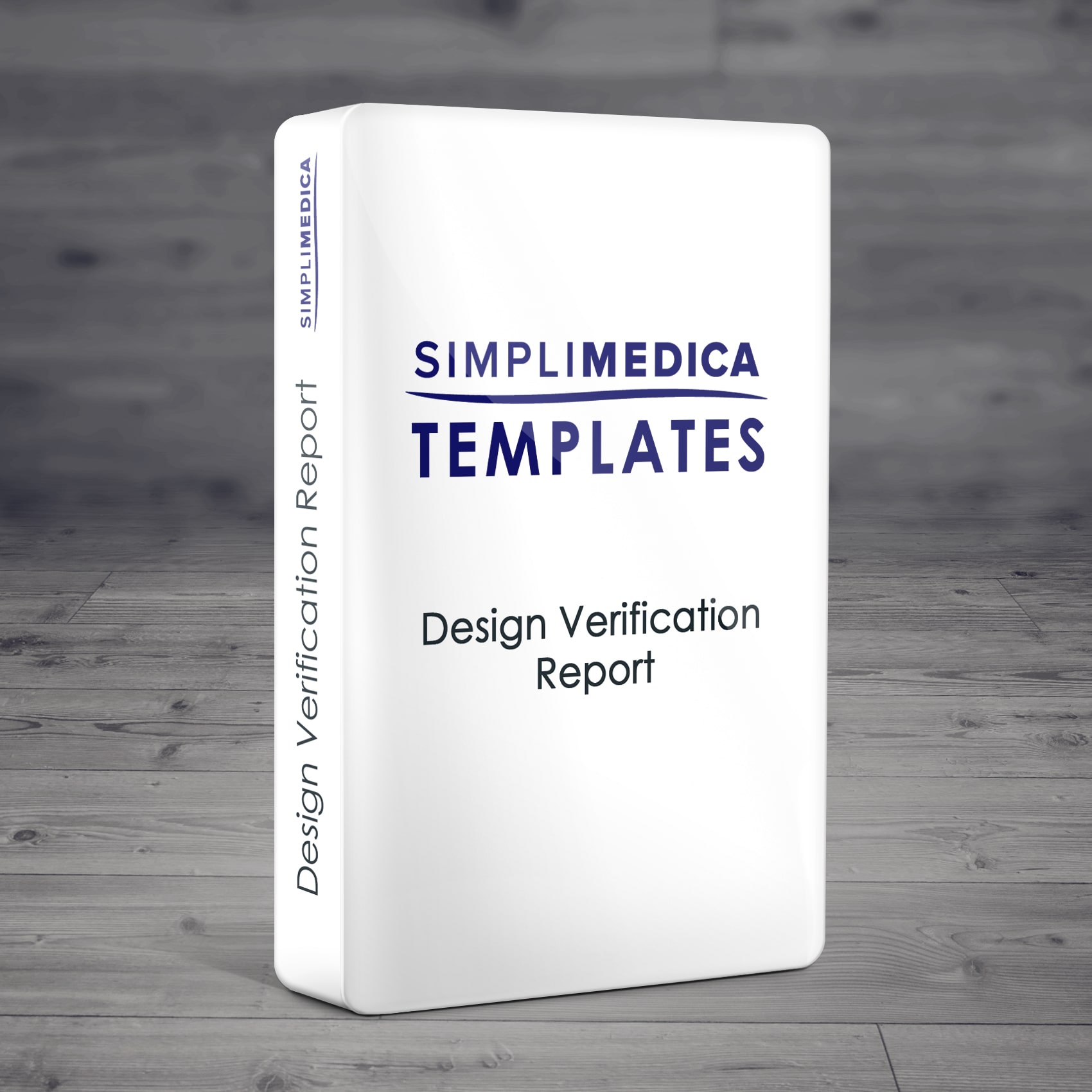 Design Verification Report Simplimedica