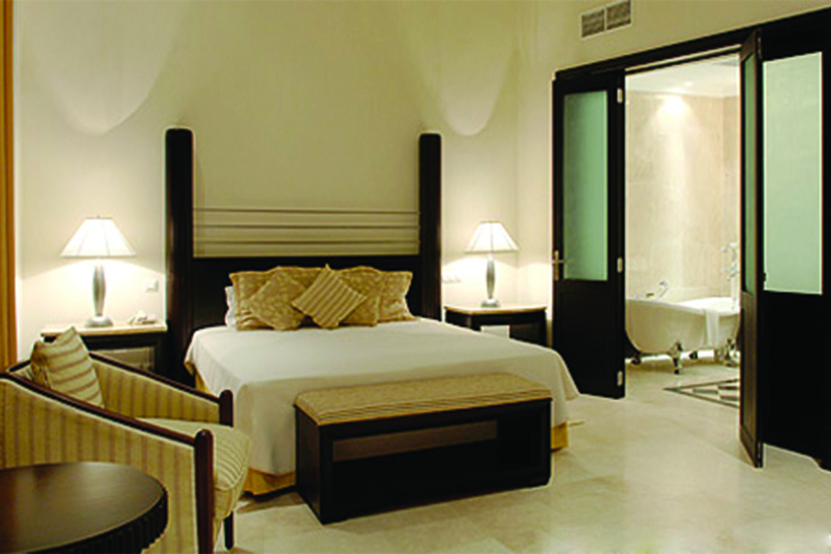 Buy wooden bed with headboard and footboard in Lagos Nigeria