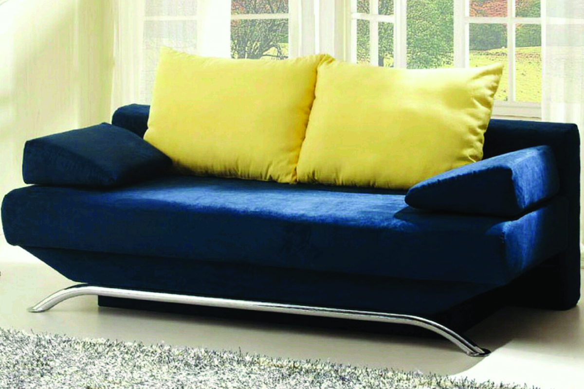 Buy navy blue sofa in Lagos Nigeria