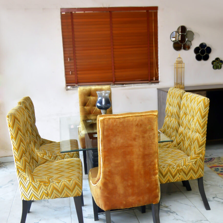 Buy set of six dining chairs in Lagos Nigeria