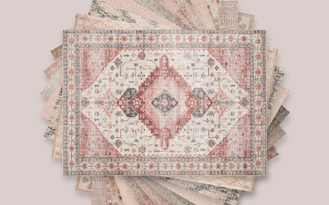 Loloi Rugs in Pink SimPlistic Sims 4