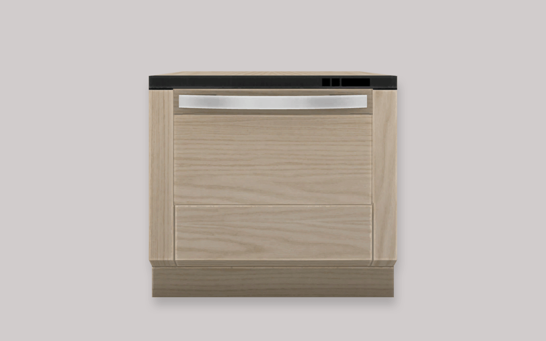 RH Wood Dishwasher SimPlistic Sims 4