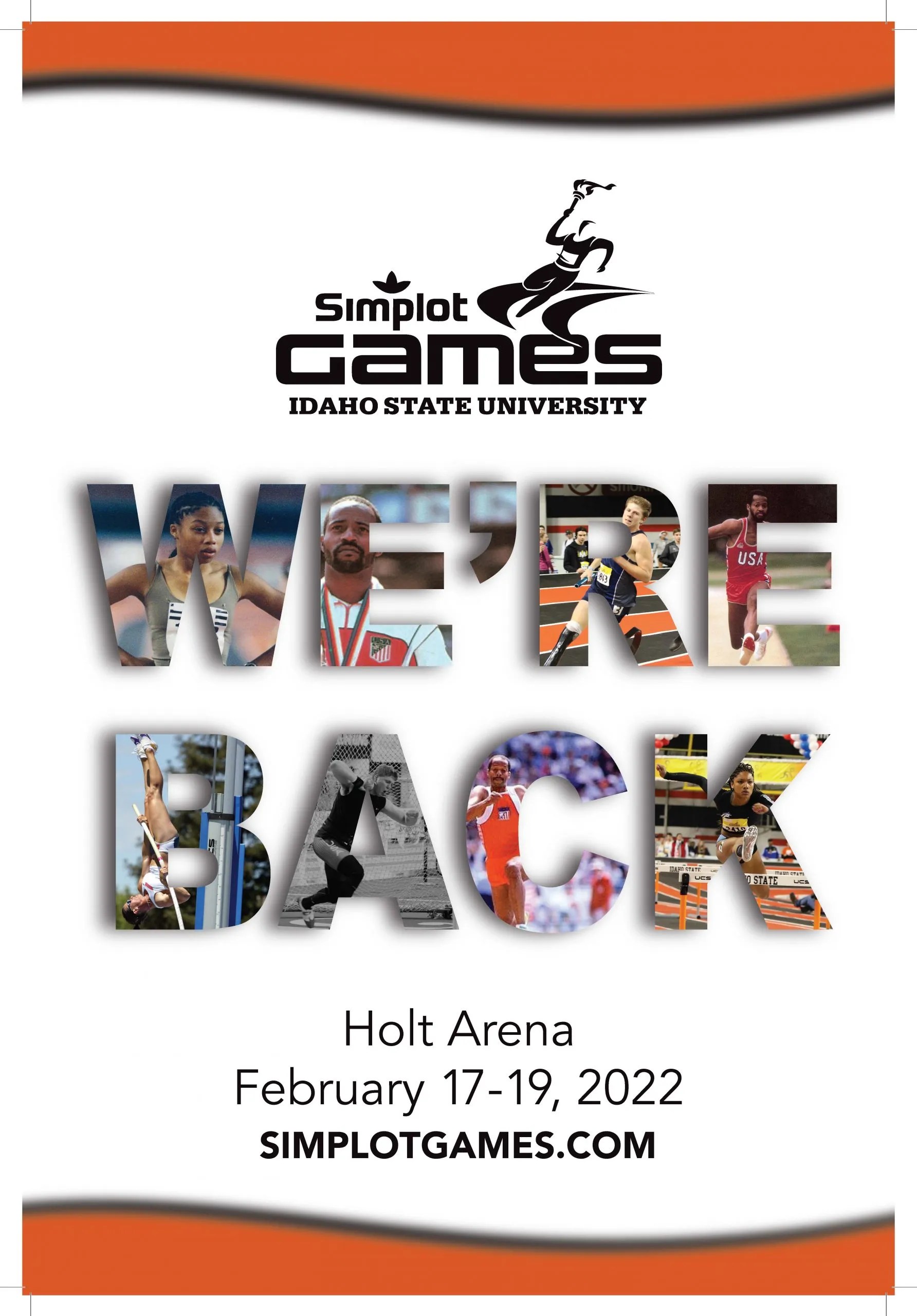 Current Poster Simplot Games