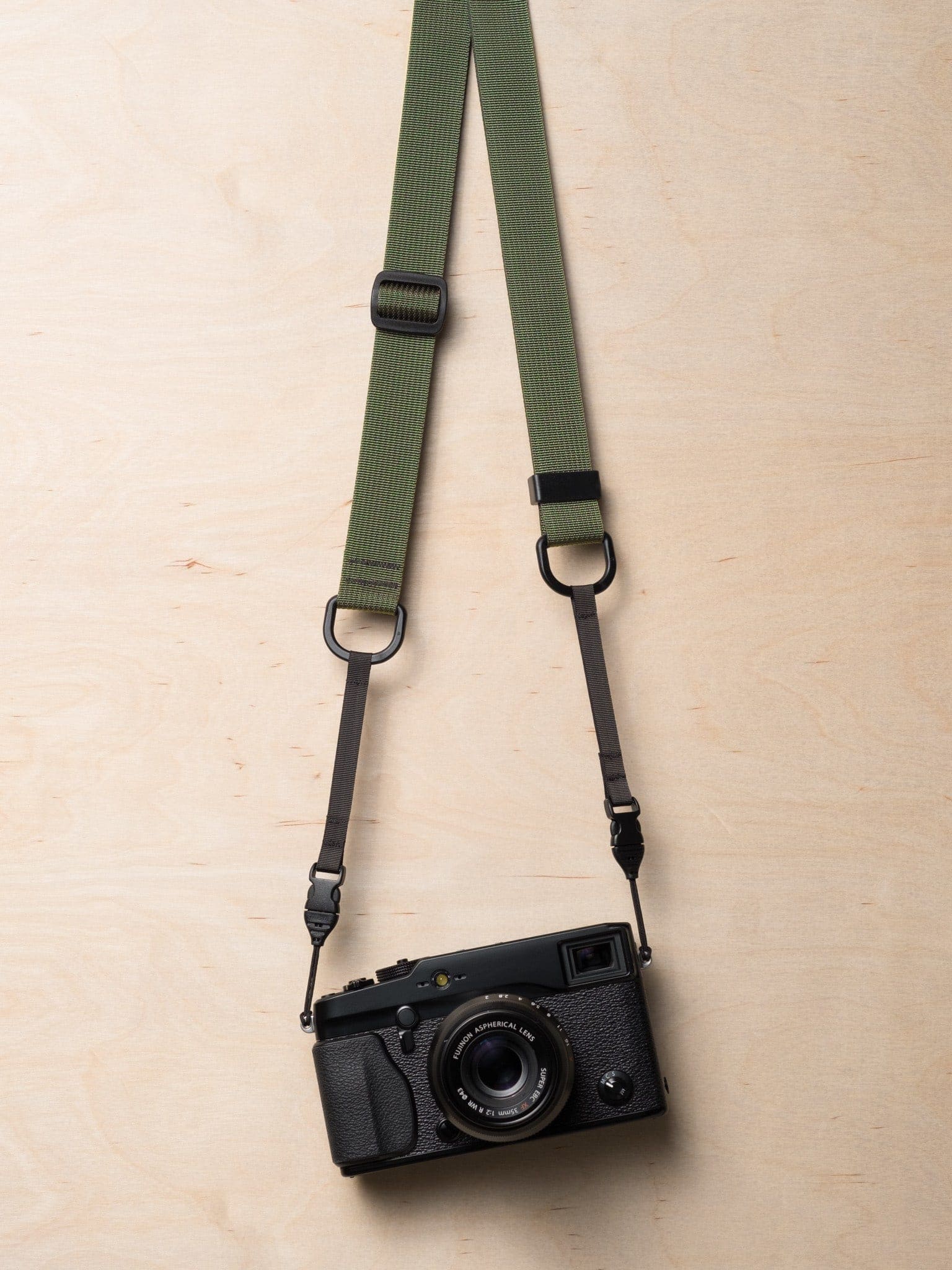 M1a Mirrorless Camera Strap for Mirrorless, M4/3 & Compact Simplr