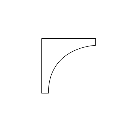 Inside Corner Molding Simply