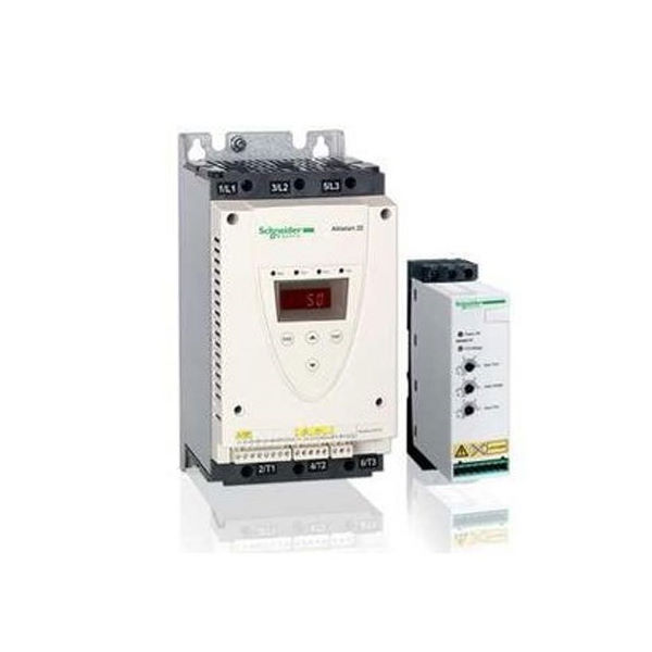 Soft Starters Simply Electrifying