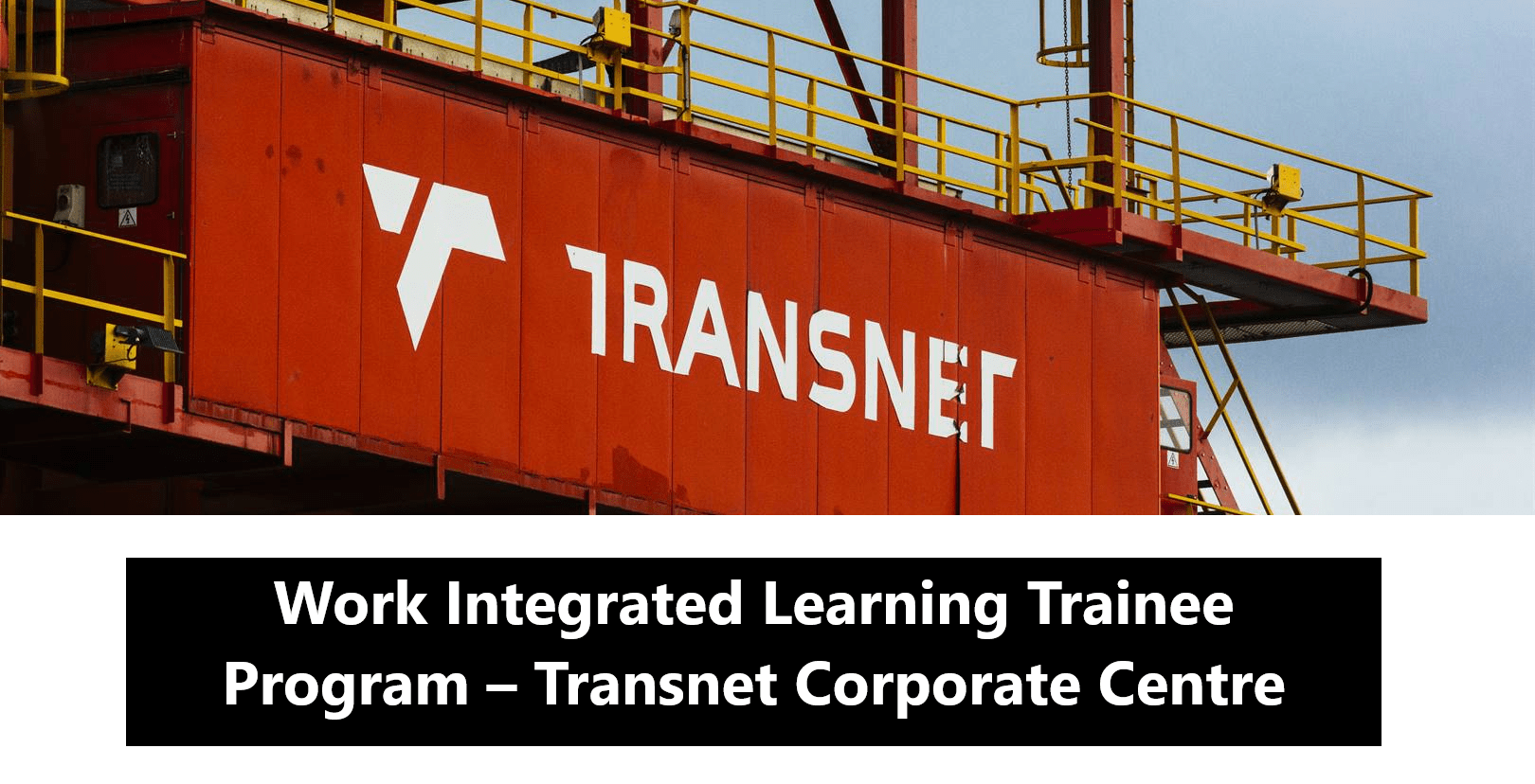 Work Integrated Learning Trainee Program Corporate Centre