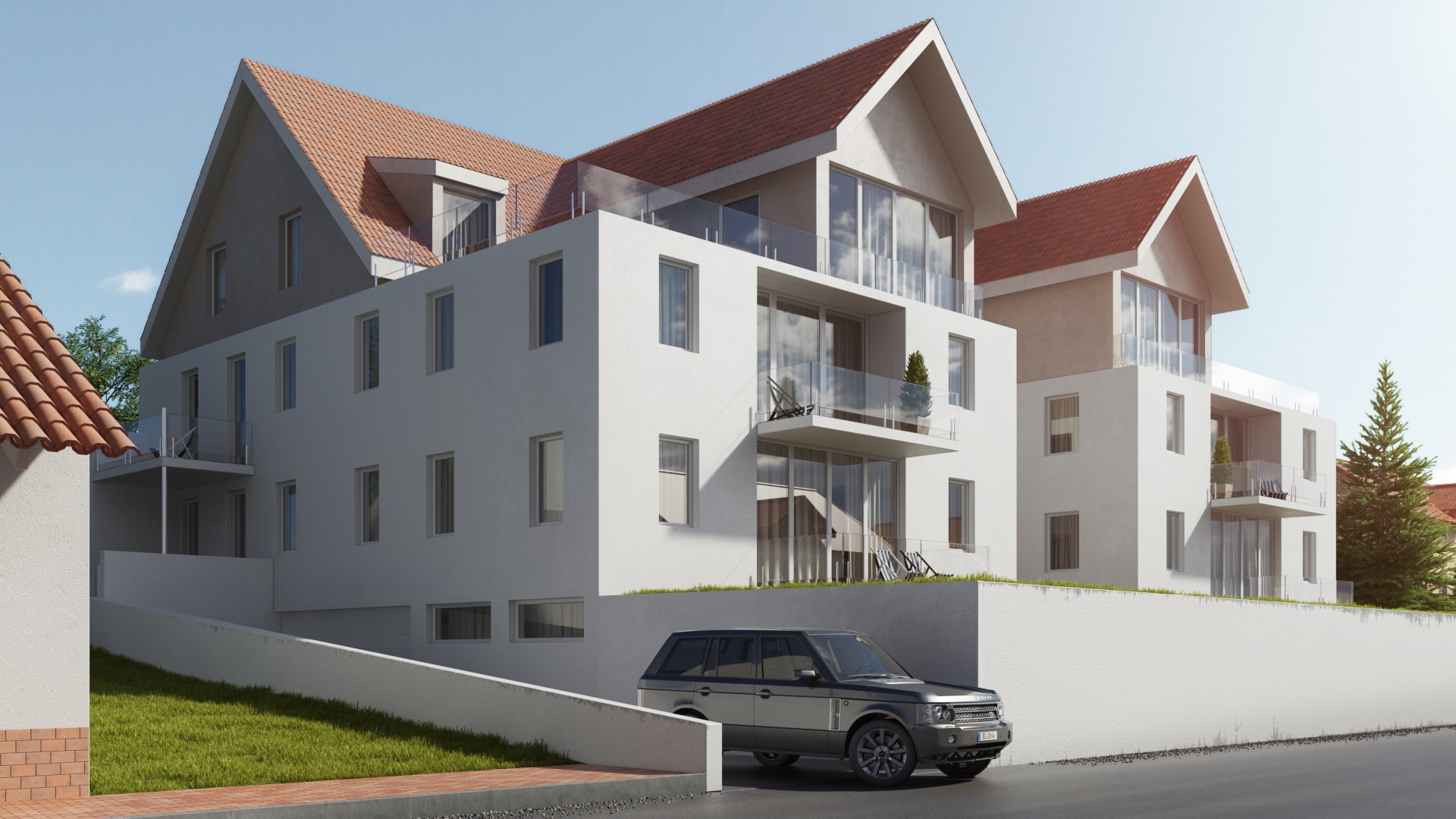 Referenzen Simply Real Estate GmbH