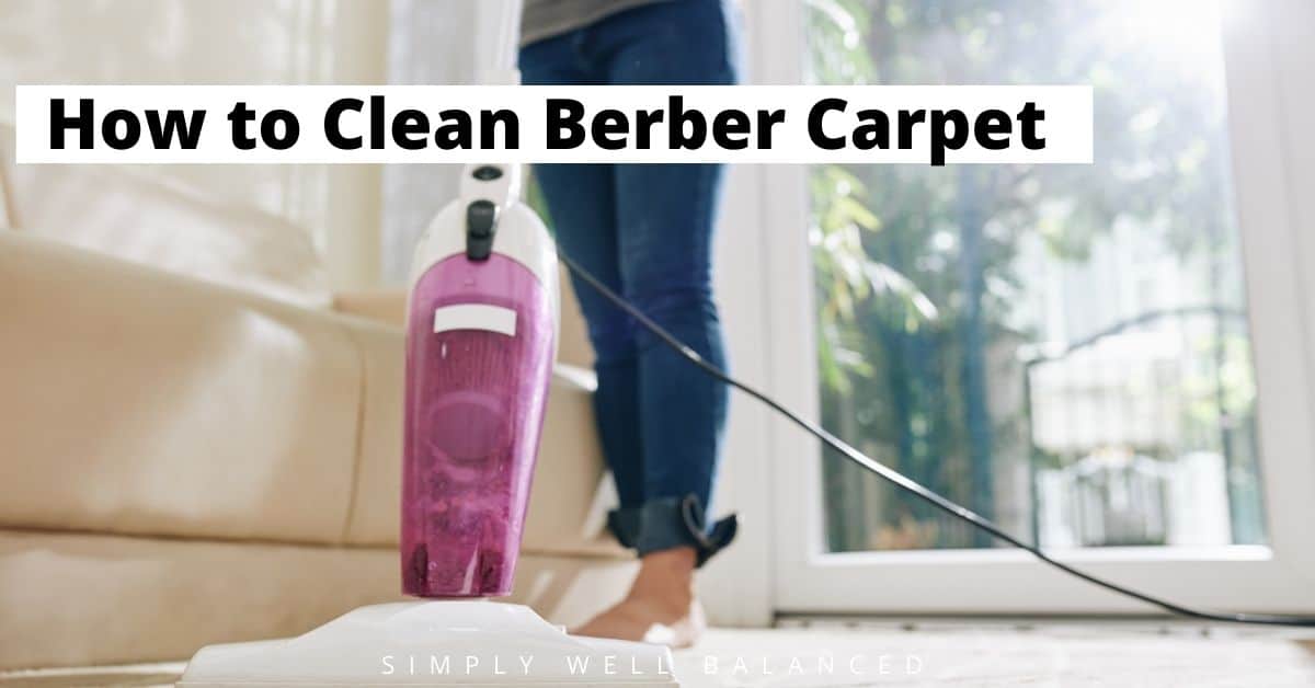 How To Clean Berber Carpet Tips and Tricks That Work Simply Well