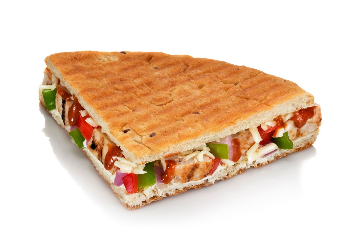 Chipotle Chicken Panini Simply Delivery