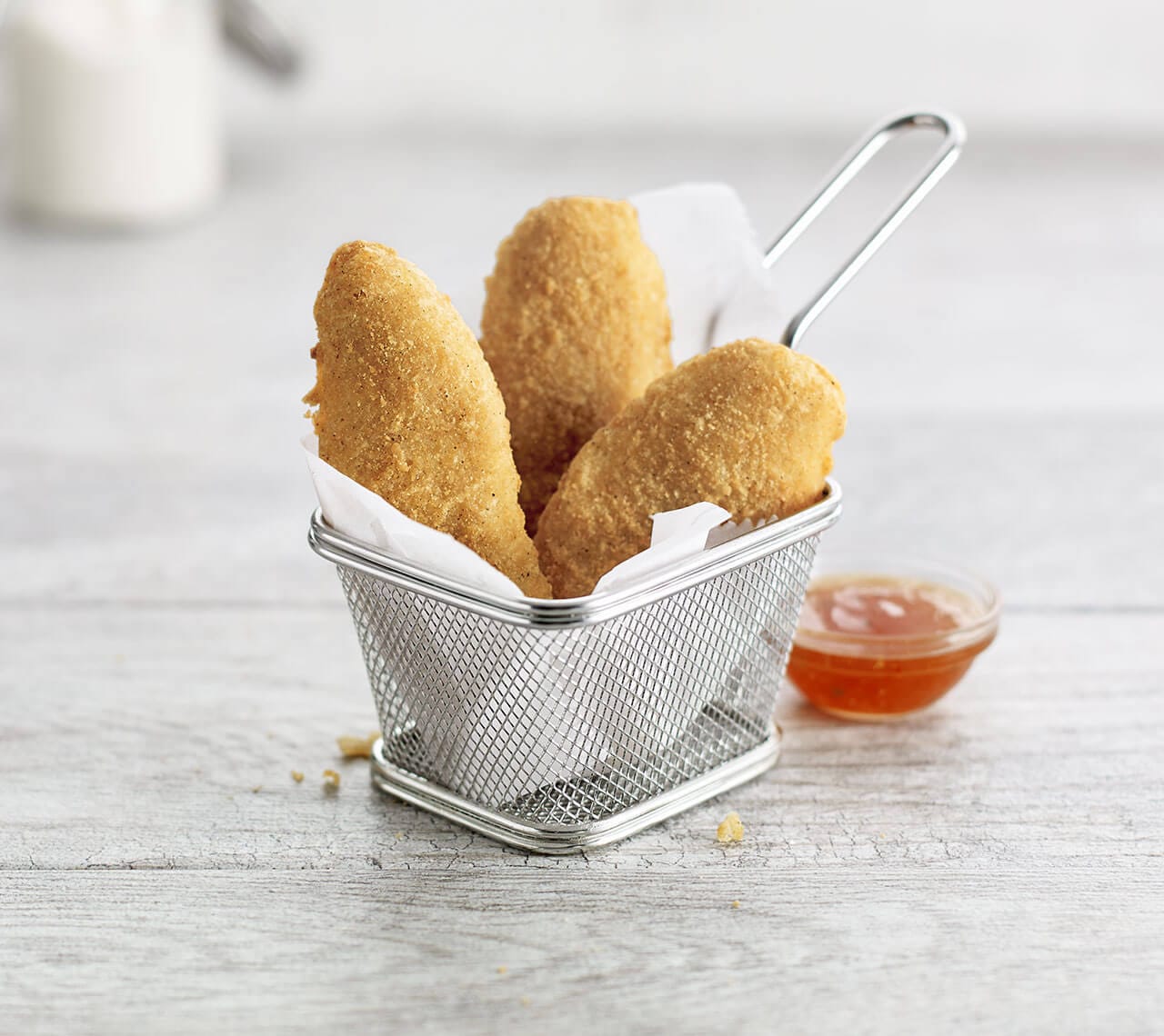 3 Piece Chicken Strips Simply Delivery