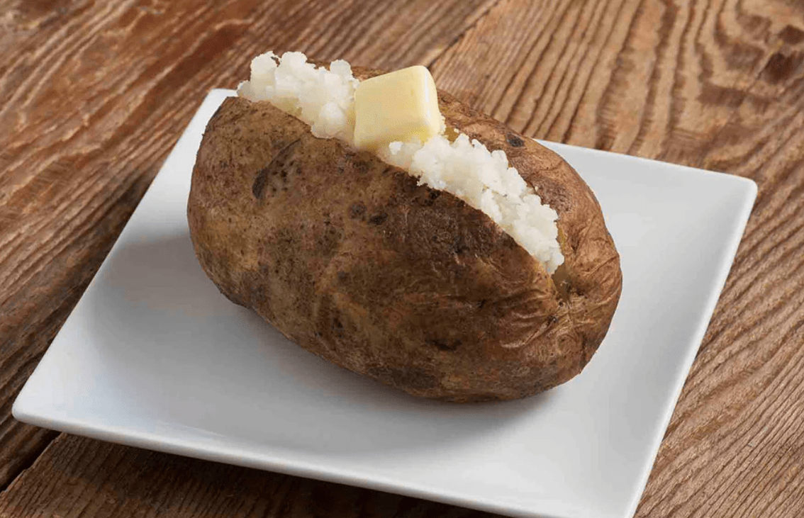 Baked Potato Simply Delivery