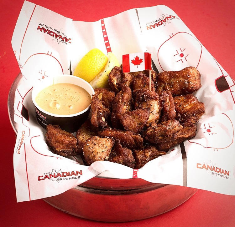 Cracked Pepper & Sea Salt Dry Ribs Simply Delivery