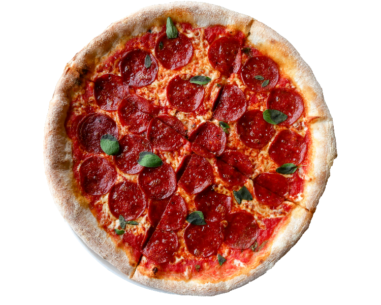 Pepperoni Simply Delivery