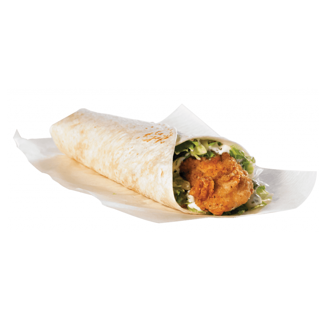 Snack Wrap Simply Delivery