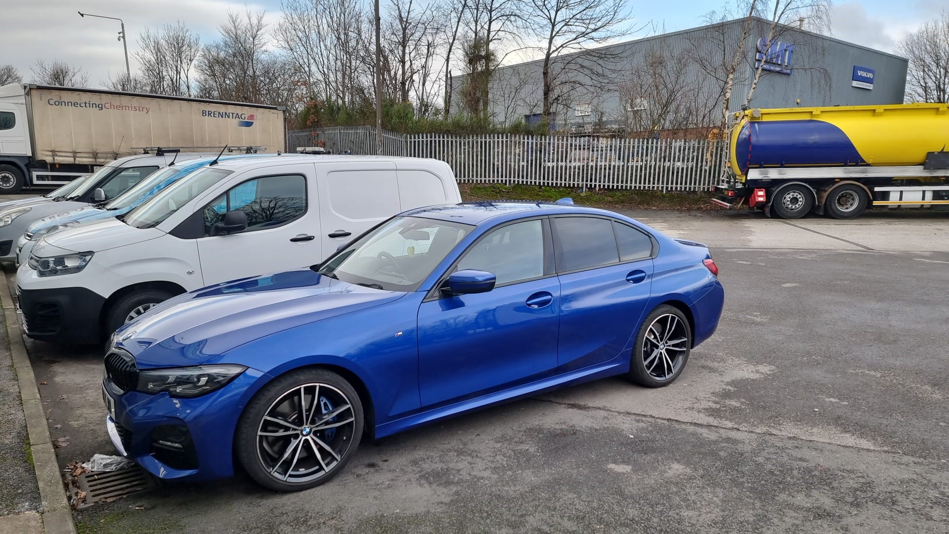 2020 BMW 330 XDrive M sport 3L diesel Simply