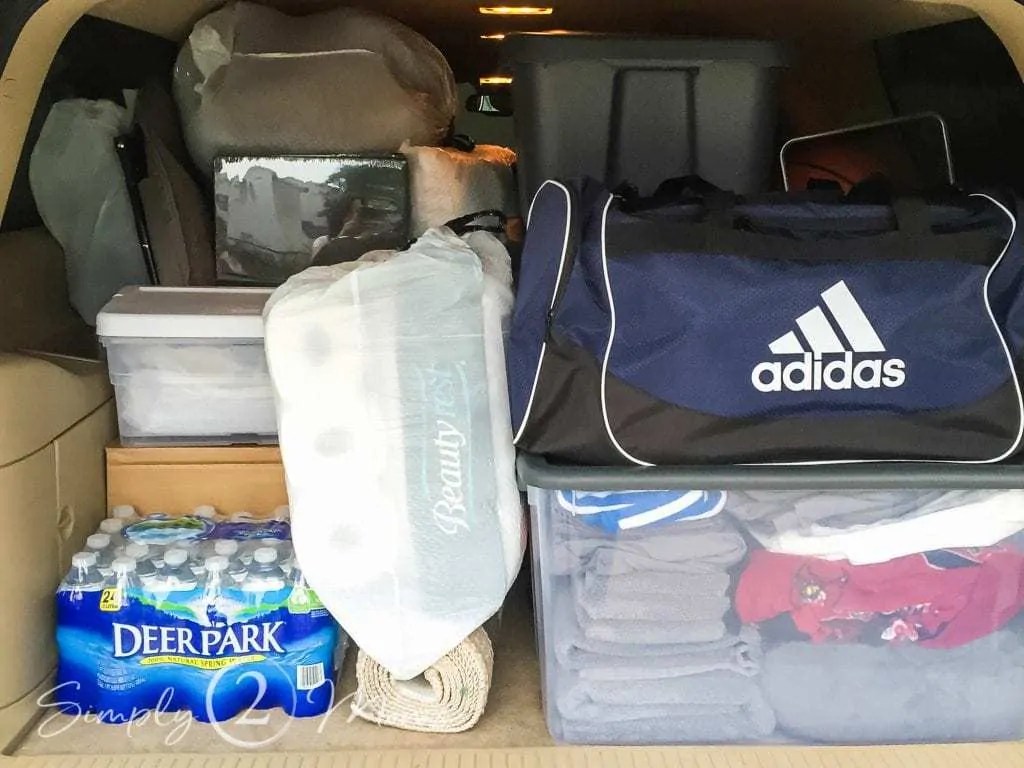 The Best College Packing List Everything You Actually Need